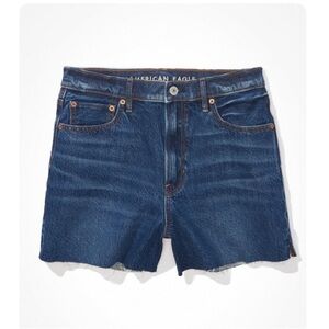 AE Denim '90s Boyfriend Short